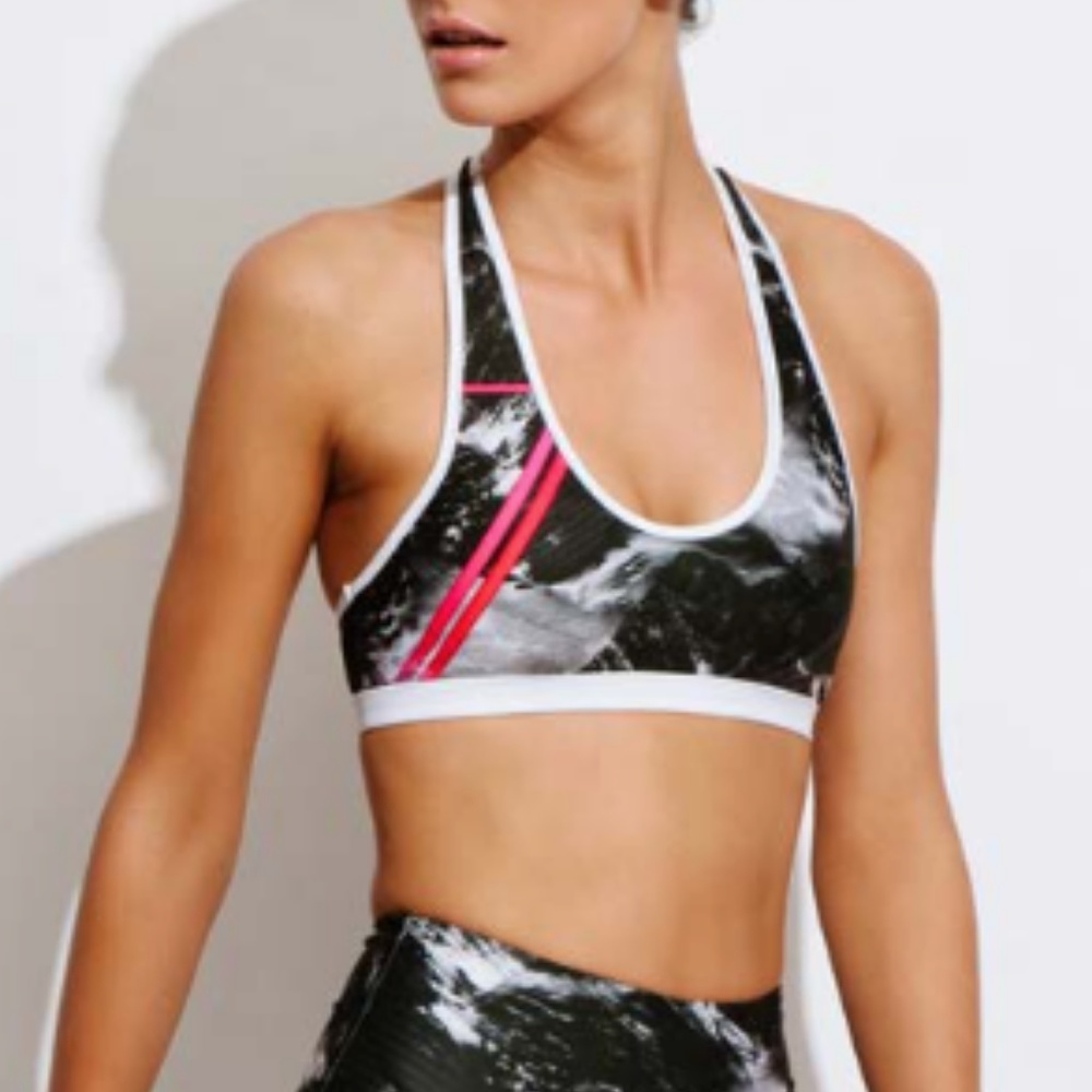 We Are Handsome Active Sports Bra
